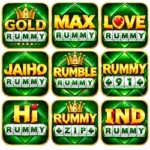 All Yono Rummy Games Icon
