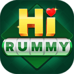 Hi Rummy Yono app Official Logo and App Icon