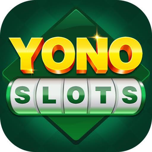 YONO SLOTS App Icon All Yono Games