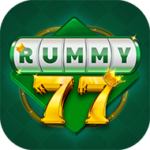 Rummy 77 Yono app Official Logo and App Icon